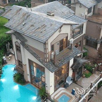 清远碧桂园温泉度假别墅酒店提供图片