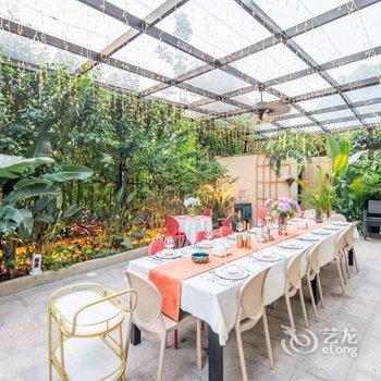 清远碧桂园温泉度假别墅酒店提供图片