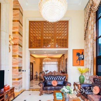 清远碧桂园温泉度假别墅酒店提供图片