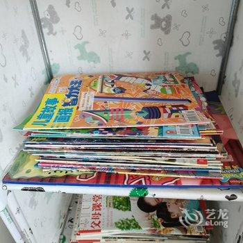 青岛憩园温馨公寓酒店提供图片
