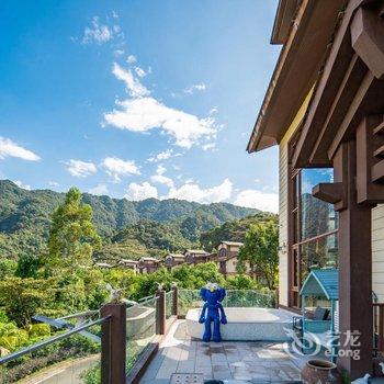 清远碧桂园温泉度假别墅酒店提供图片