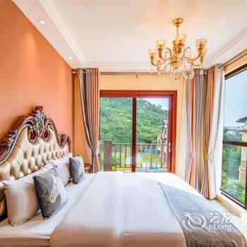 清远碧桂园温泉度假别墅酒店提供图片