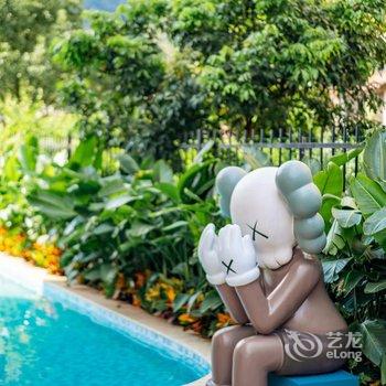 清远碧桂园温泉度假别墅酒店提供图片