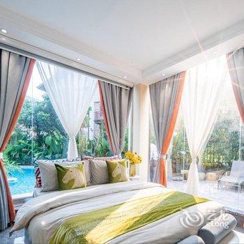 清远碧桂园温泉度假别墅酒店提供图片