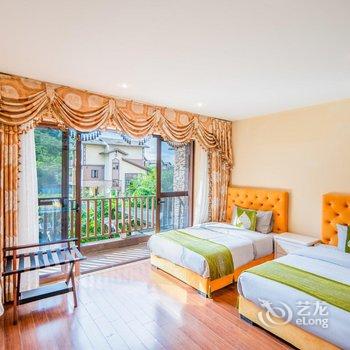 清远碧桂园温泉度假别墅酒店提供图片