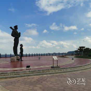 青岛学风民宿酒店提供图片