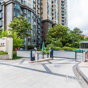 青岛路客精品民宿BG7600酒店提供图片