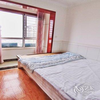 青岛金沙滩红双喜海景民宿酒店提供图片