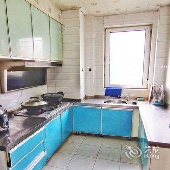 青岛金沙滩红双喜海景民宿酒店提供图片