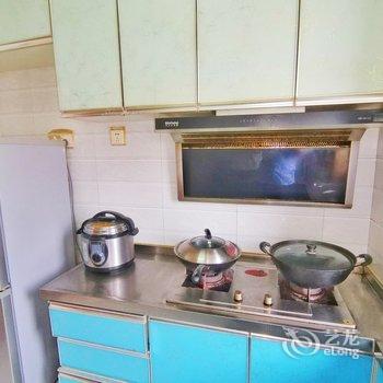 青岛金沙滩红双喜海景民宿酒店提供图片