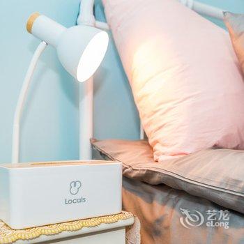 青岛路客精品民宿BG7600酒店提供图片