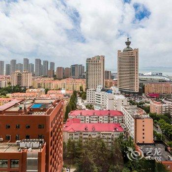 青岛路客精品民宿BG7600酒店提供图片
