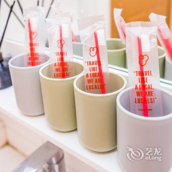 青岛路客精品民宿BG7600酒店提供图片