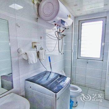 青岛金沙滩红双喜海景民宿酒店提供图片