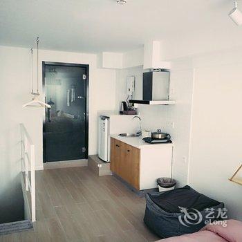 重庆橘绿澄黄公寓酒店提供图片