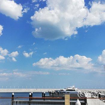 青岛xwd鑫万达公寓酒店提供图片