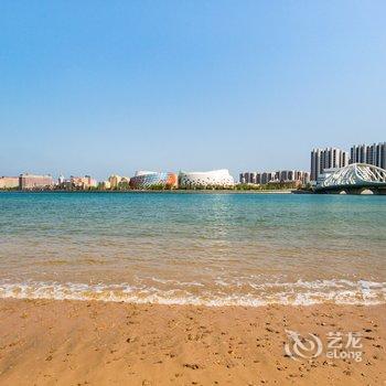 青岛xwd鑫万达公寓酒店提供图片