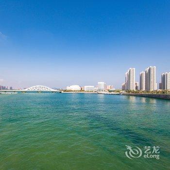 青岛xwd鑫万达公寓酒店提供图片