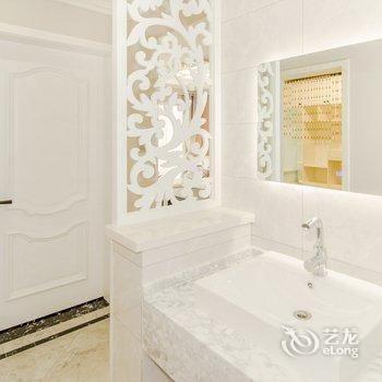 青岛xwd鑫万达公寓酒店提供图片