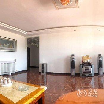 达里湖南岸运财山庄酒店提供图片