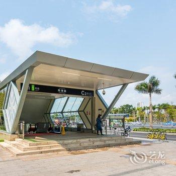 南宁Tina的家公寓酒店提供图片