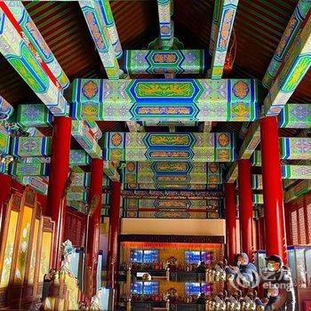 北京南站大观园漫心酒店酒店提供图片