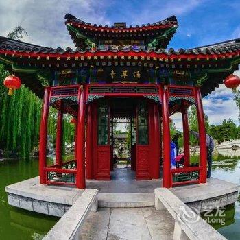 北京南站大观园漫心酒店酒店提供图片