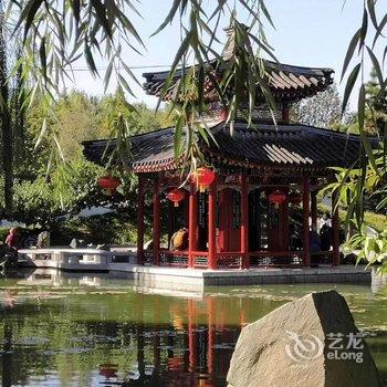 北京南站大观园漫心酒店酒店提供图片