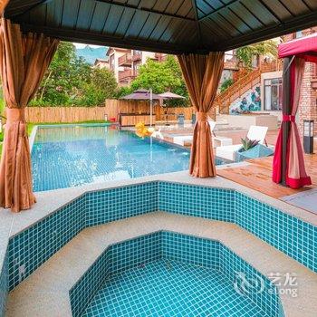 清远碧桂园温泉度假别墅酒店提供图片