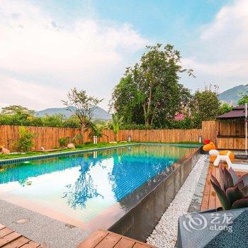 清远碧桂园温泉度假别墅酒店提供图片