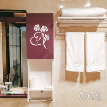 重庆馨家公寓酒店提供图片