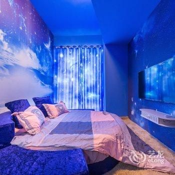 浪漫主题公寓(普丰路分店)酒店提供图片