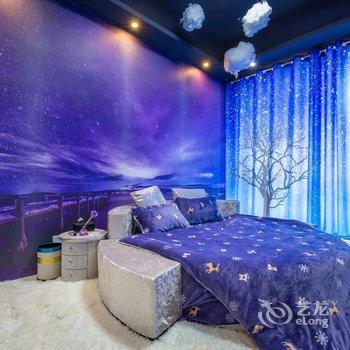 浪漫主题公寓(普丰路分店)酒店提供图片