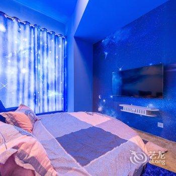 浪漫主题公寓(普丰路分店)酒店提供图片