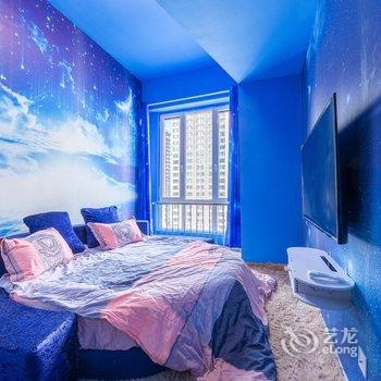 浪漫主题公寓(普丰路分店)酒店提供图片