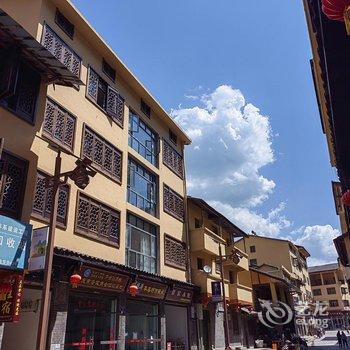 曾家小院酒店提供图片