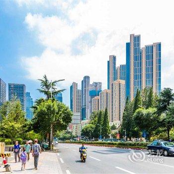 青岛小城物语民宿酒店提供图片