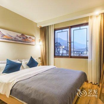 峨眉山欣怡轩民宿酒店提供图片