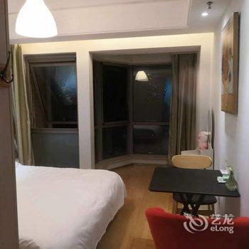 源寓(北京望京SOHO合生麒麟社店)酒店提供图片