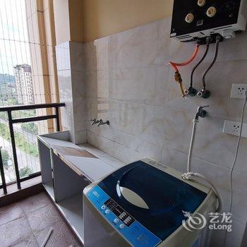 重庆馨家公寓酒店提供图片