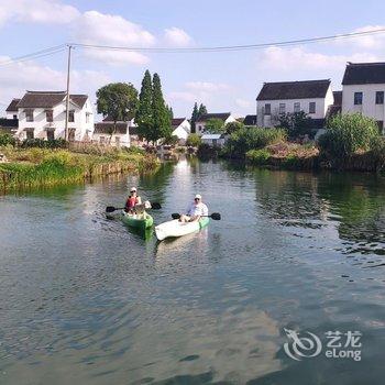 苏州阳澄湖栖竹里民宿酒店提供图片