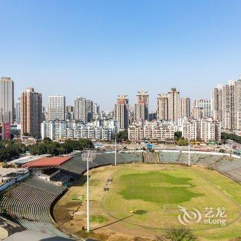 霖缘阁观音桥九街温馨三房的家庭驿站(小苑路1号分店)酒店提供图片