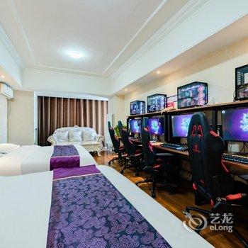 莱漫娜电竞酒店(泰安万达广场店)酒店提供图片