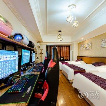 莱漫娜电竞酒店(泰安万达广场店)酒店提供图片