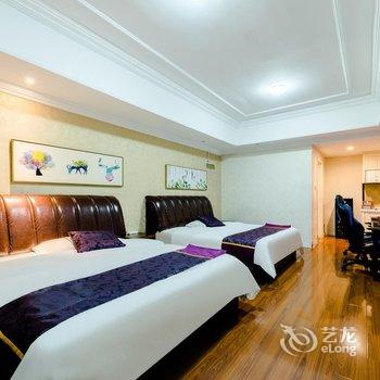莱漫娜电竞酒店(泰安万达广场店)酒店提供图片