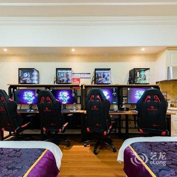 莱漫娜电竞酒店(泰安万达广场店)酒店提供图片