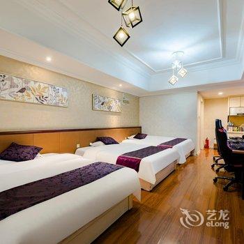 莱漫娜电竞酒店(泰安万达广场店)酒店提供图片