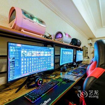 莱漫娜电竞酒店(泰安万达广场店)酒店提供图片
