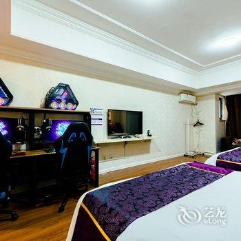 莱漫娜电竞酒店(泰安万达广场店)酒店提供图片
