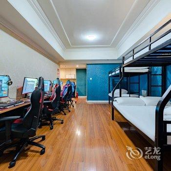 莱漫娜电竞酒店(泰安万达广场店)酒店提供图片